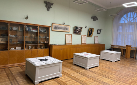 Studiju programmas "Dizains un amatniecība" izstāde