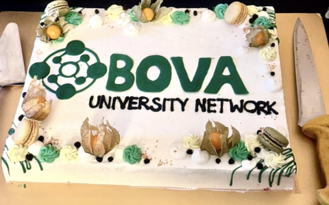 BOVA University Network 30 gadu jubilejas pasākums
