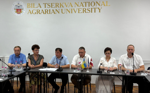 LBTU vizīte Ukrainā