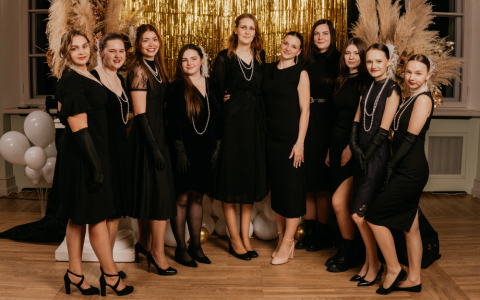 LBTU Studējošo pašpārvaldes "Gada balva 2023"