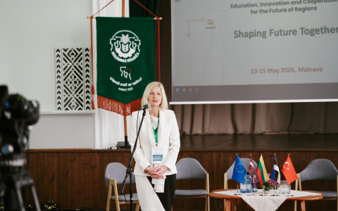 LBTU Malnavas koledžas starptautiskā konference