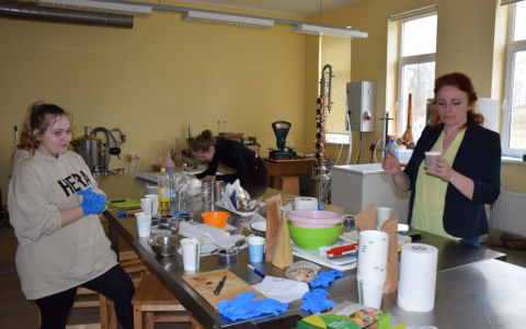 Pārtikas dizainers - nākotnes profesija