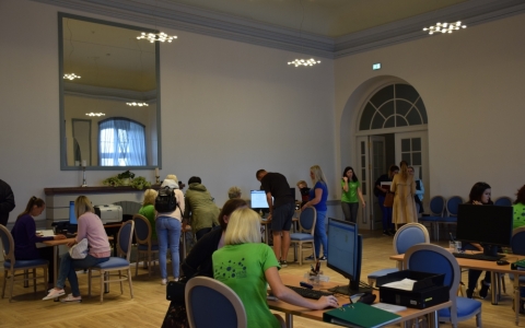 LLU Uzņemšanas nakts