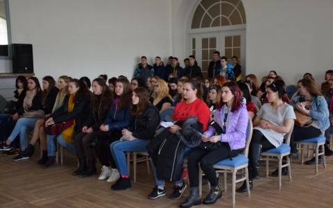 LLU, topošie studenti, pasākums, Atvērto durvju diena, fakultātes