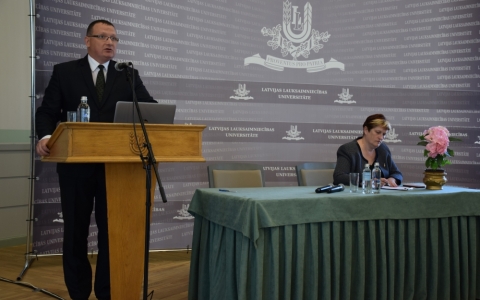 Rektora vēlēšanas