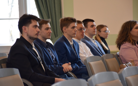 Projekta "Kods: L.A.U.K.I." noslēguma pasākums LBTU