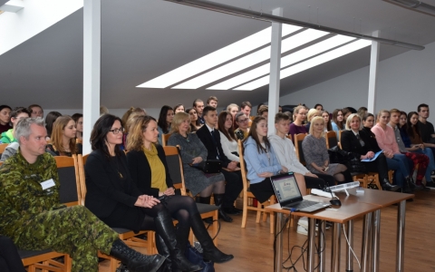 Frankofonijas pēcpusdiena 2019