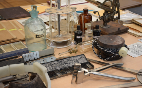 "Uzskates līdzekļi lauksaimniecības studiju procesā"