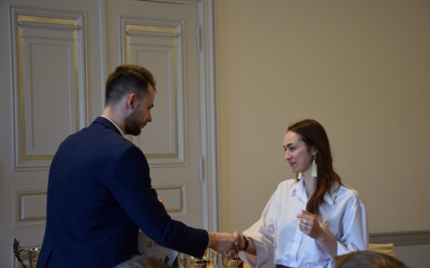 LLU sportistu apbalvošanas pasākums