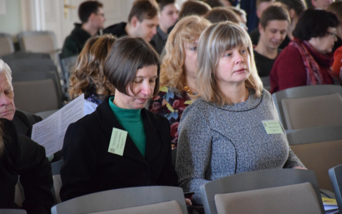 Zinātniski praktiskā konference "Līdzsvarota lauksaimniecība 2020"