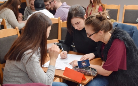 ASV kultūras pēcpusdiena