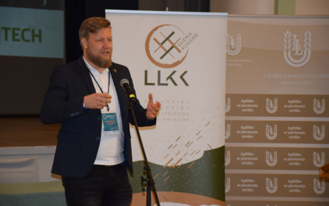 Lauksaimniecības meikatons "Agritech2022"