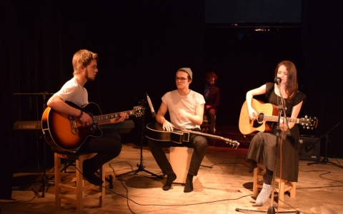 29. Studentu folkfestivāls