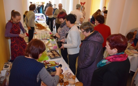 Ziemassvētku tirdziņš 2017