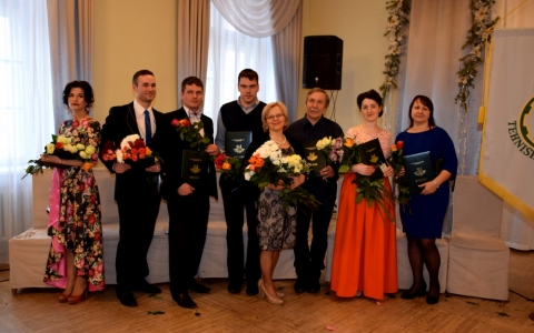 Tehnsikās fakultātes 69. ziemas izlaidums