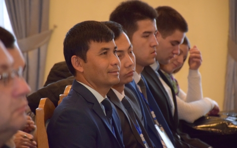 Starptautiskā zinātniskā konference "Studenti ceļā uz zinātni"