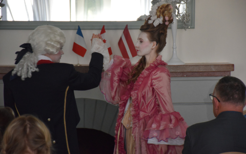 Frankofonijas pēcpusdiena 2023