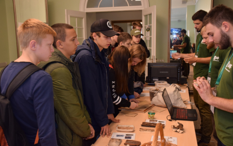 LLU Atvērto durvju diena 2019