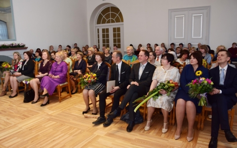 PTF atzīmē 70 gadu jubileju 