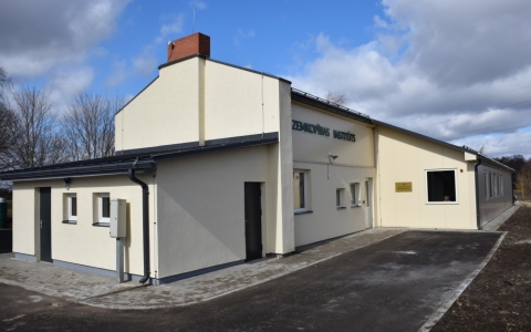 Laukkopības laboratorijas atklāšana Skrīveros