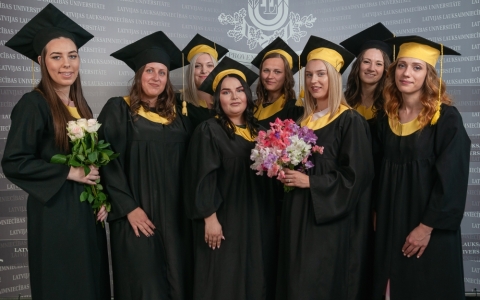 Ekonomikas un sabiedrības attīstības fakultātes izlaidums