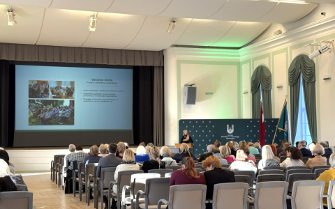 Akadēmiskā konference 2026