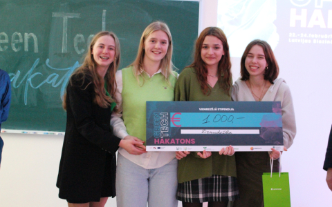 Green Tech hakatons III