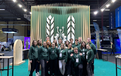 Izstāde "Skola 2024"