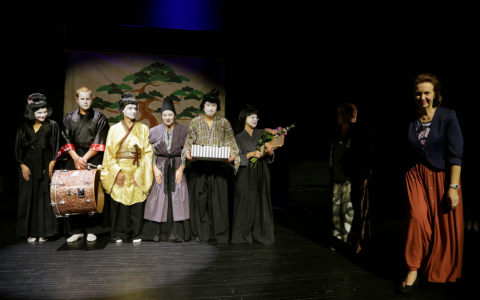 Studentu teātris atklāj 75. jubilejas sezonu