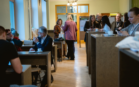 LBTU Jelgavā norisinās starptautiskā zinātniskā konference "EcoTech 2025"