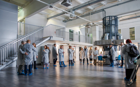 Iepazīst tuvāk LTRK biedru – LBTU