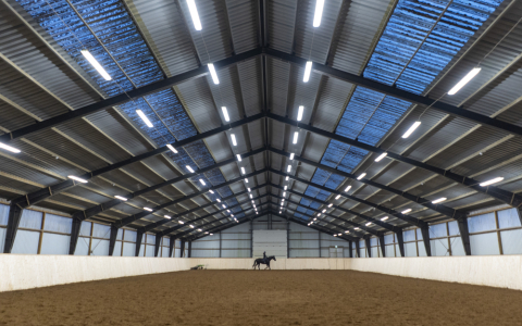 LBTU Zirgkopības mācību centrs "Mušķi" – apmācības LBTU studentiem un ikvienam interesentam 