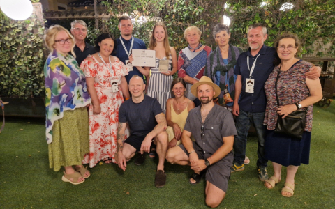 LBTU jaunie augsnes zinātnieki godam aizstāv Latvijas godu starptautiskās sacensībās!