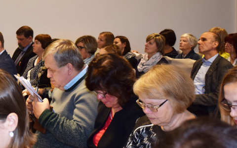 Starptautiskā konference  "Izaicinājumi augu selekcijā: Kāda ir selekcijas loma nākotnes lauksaimniecībā" un Jāņa Lielmaņa balvas pasniegšana