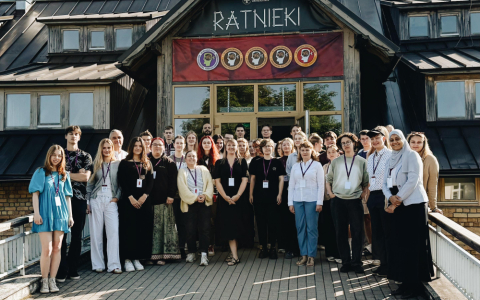 LBTU studenti stiprina zināšanas par intelektuālo īpašumu reģionālajā Baltijas jauniešu seminārā