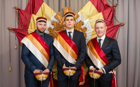 Studentu korporācija "Fraternitas Imantica"