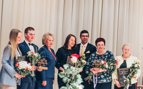 LLU SP "Gada balva 2017"