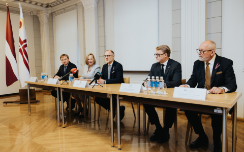 Aizsardzības nozare un universitātes stiprina kopīgos pētniecības un inovāciju projektus