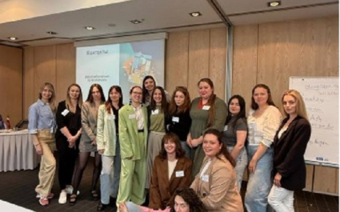 Iespēju reģions”: sievietes ar bērniem attīsta uzņēmējdarbības prasmes