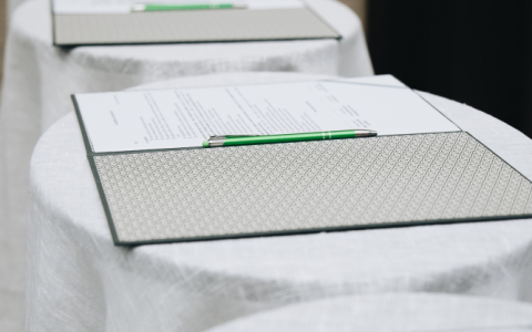 Sadarbības memoranda parakstīšana ar Rīgas domi un Rīgas Meži