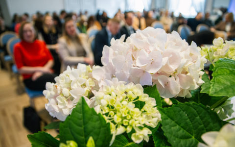 Projekta "LBTU institucionālās kapacitātes stiprināšana izcilībai studijās un pētniecībā" noslēguma pasākums