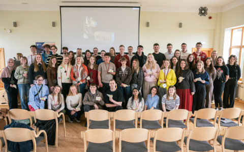 Think out of the Box 2026