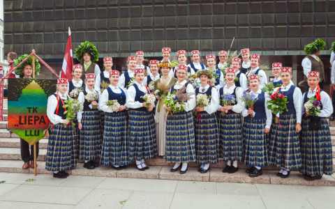 Sieviešu koris "Liepa"