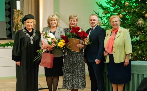  "Altum" un Jelgavas valstspilsētas domes balvu pasniegšana