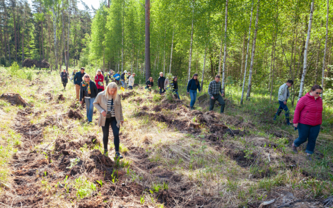 Klimata un enerģētikas ministrija vizīte Jelgavā