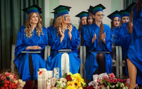 Meža un vides zinātņu fakultātes absolventu ziemas izlaidums 2024