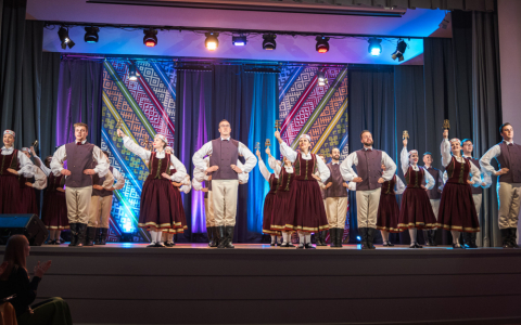 Studentu svētku koncerts LBTU