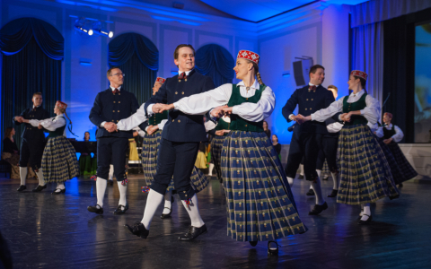 LBTU koncerts "Zemgales studentu svētki"