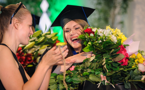 Veterinārmedicīnas fakultātes absolventu vasaras izlaidums