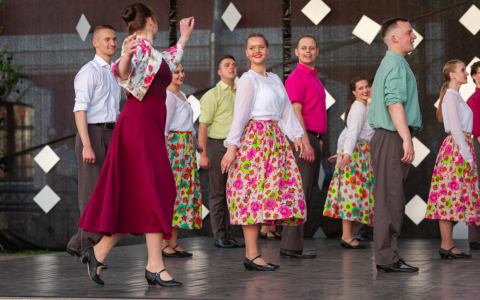 LLU mākslinieciskie kolektīvi pasākumos